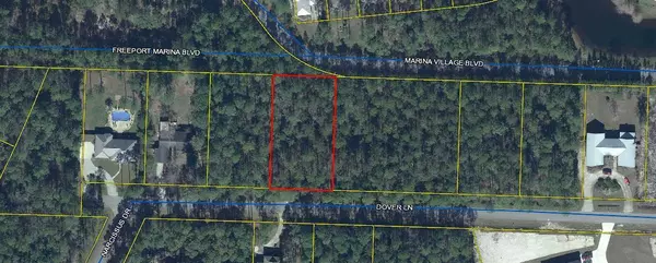 Lot C-32 Dover Lane, Freeport, FL 32439