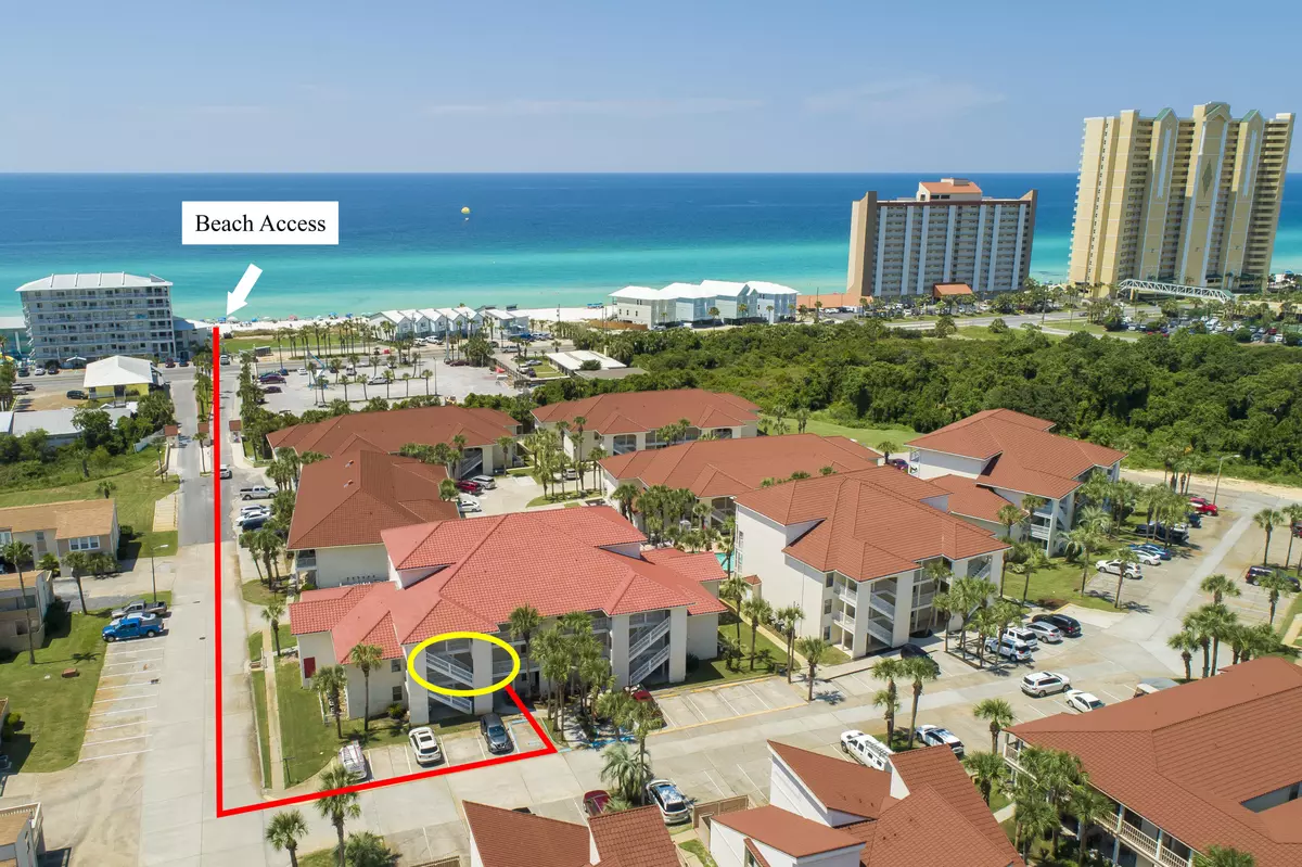 Panama City Beach, FL 32413,17462 Front Beach Road  #56-202