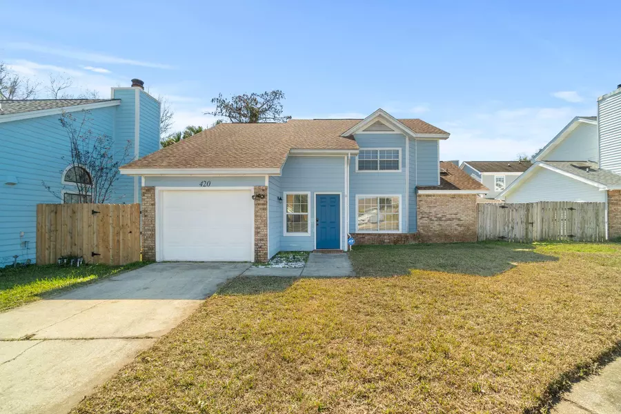 420 NW Village Court, Fort Walton Beach, FL 32548