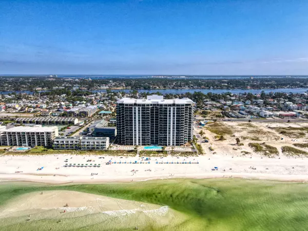 Panama City Beach, FL 32408,6201 Thomas Drive  #1206