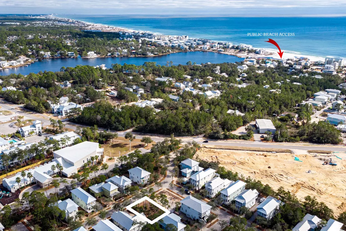 Santa Rosa Beach, FL 32459,Lot 2 Greenway Park Ave