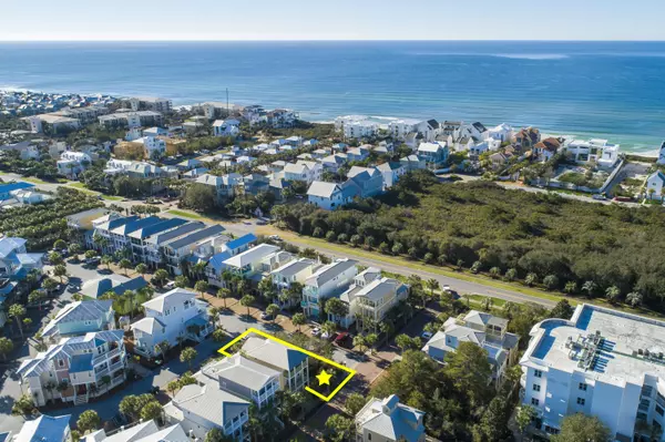 Inlet Beach, FL 32461,Lot 14 Block Q, Blue Dolphin Ct