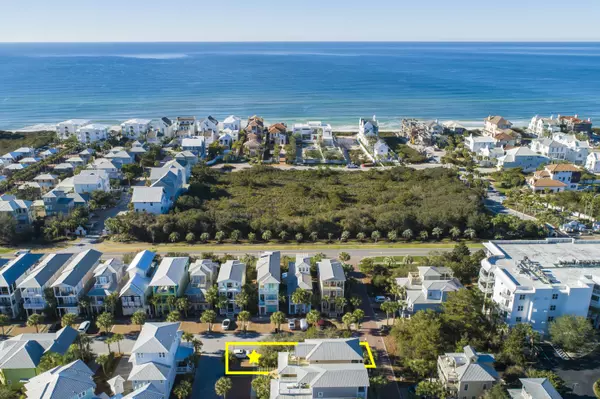 Lot 14 Block Q, Blue Dolphin Ct, Inlet Beach, FL 32461