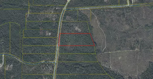 Laurel Hill, FL 32567,15.4 acres Planters Dr N