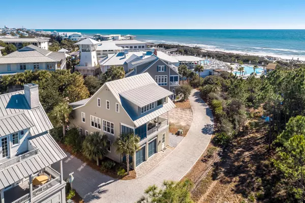 105 Park Row Lane, Santa Rosa Beach, FL 32459