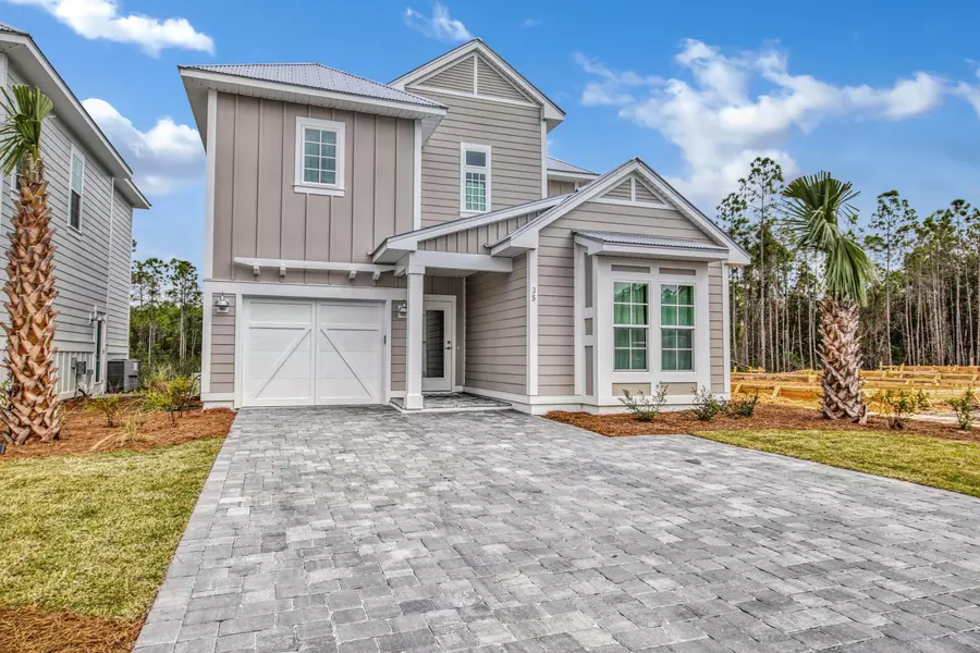 LOT 14 SUGAR SANDS DRIVE, Santa Rosa Beach, FL 32459