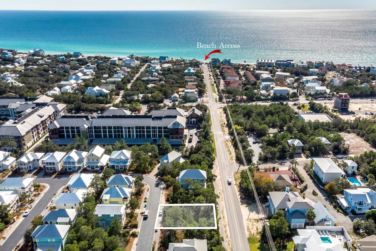 Santa Rosa Beach, FL 32459,Lot 88 Cabana Trail