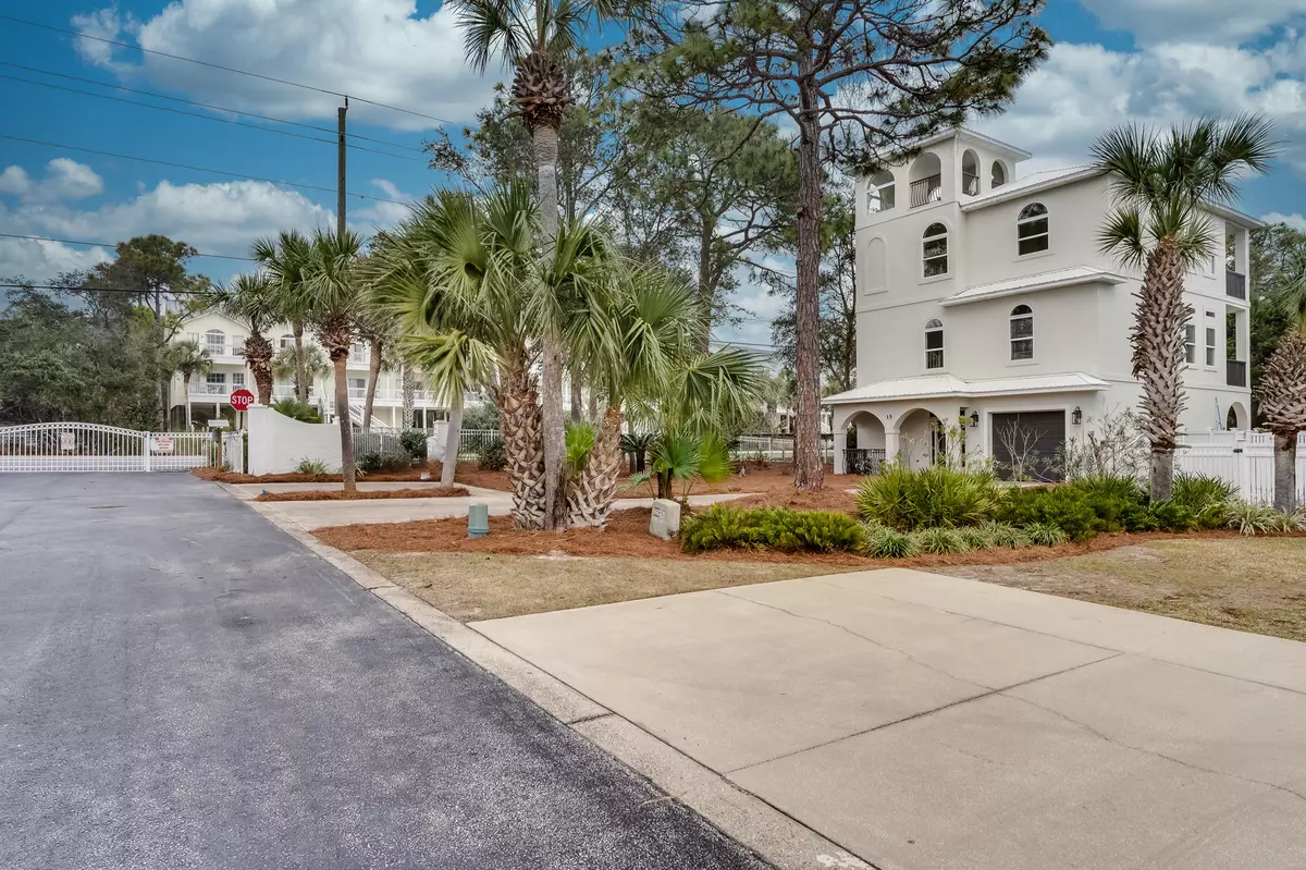 Santa Rosa Beach, FL 32459,15 Beachwalk Lane