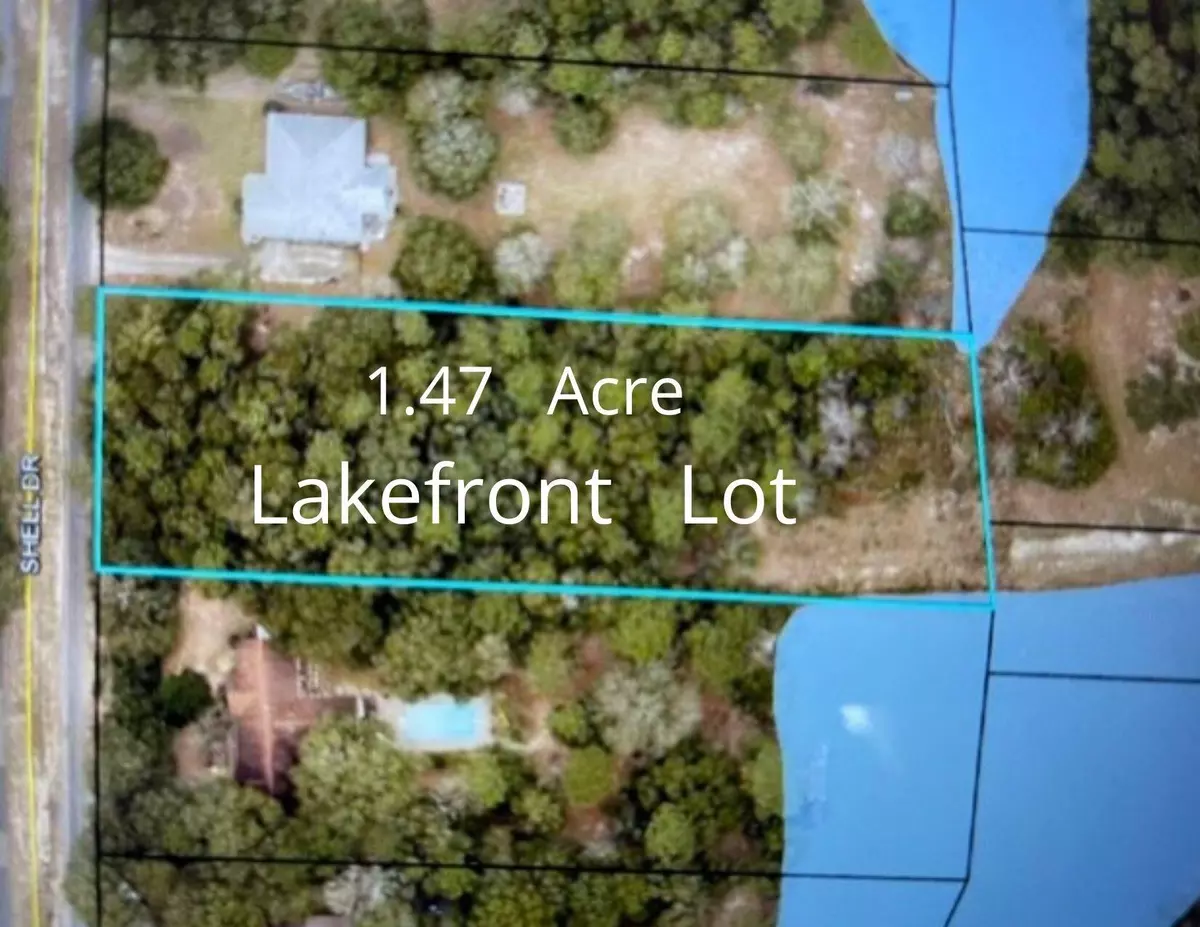 Crestview, FL 32536,1.47 AC Shell Drive