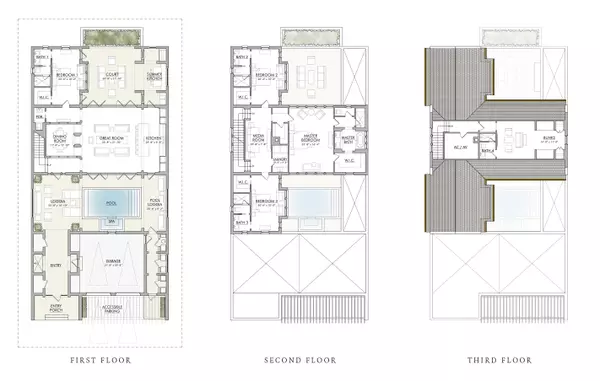 Inlet Beach, FL 32461,TBD Portico Avenue  #Lot 20