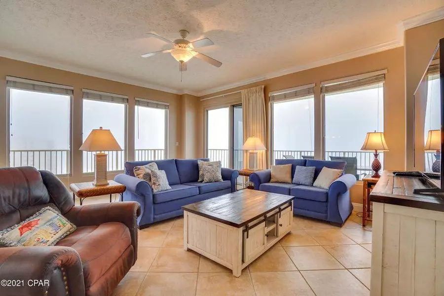 8715 Surf Drive  #UNIT 1501A, Panama City Beach, FL 32408