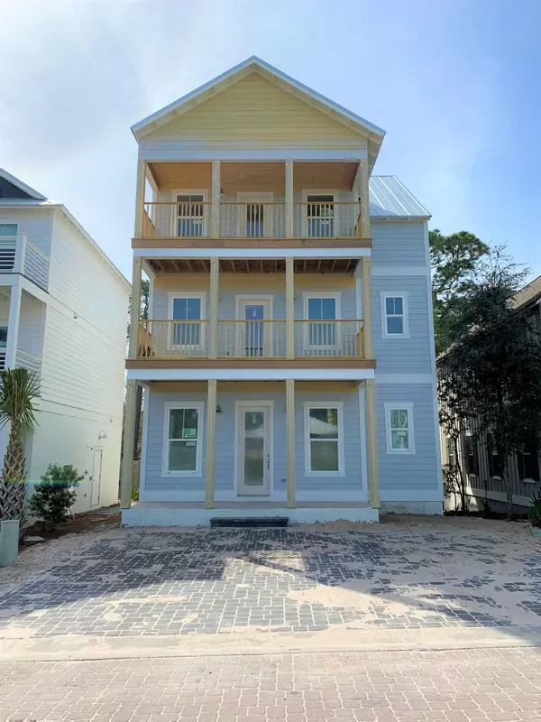 Santa Rosa Beach, FL 32459,Lot 71 Conscience Avenue