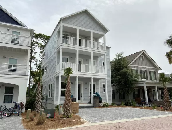 Santa Rosa Beach, FL 32459,Lot 71 Conscience Avenue