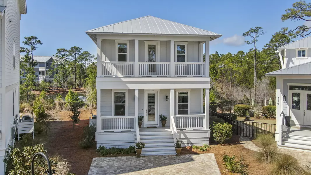 220 Emerald Beach Circle, Santa Rosa Beach, FL 32459