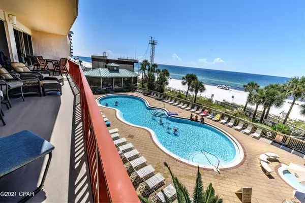 Panama City Beach, FL 32408,7115 Thomas Drive  #UNIT 304