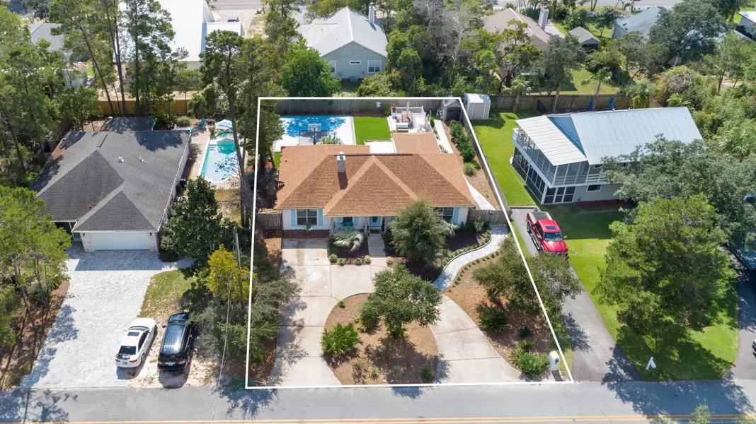 59 Woodland Drive, Santa Rosa Beach, FL 32459