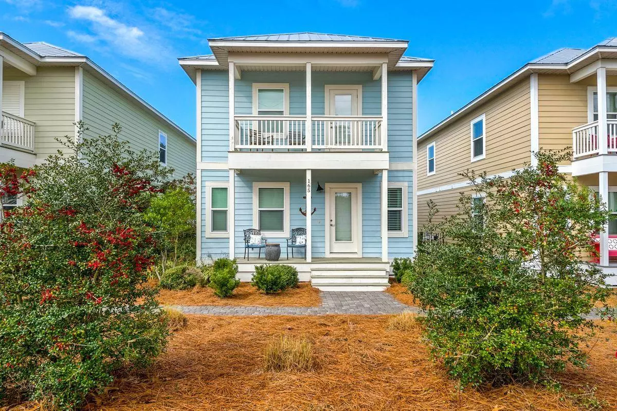 Santa Rosa Beach, FL 32459,165 Satinwood Drive