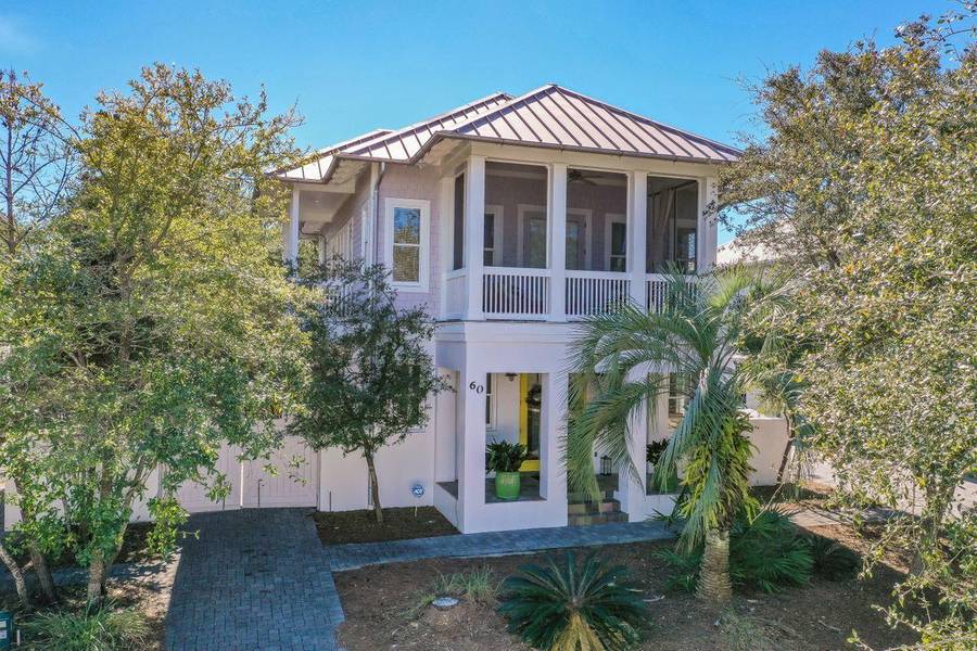 60 Pinecrest Circle, Inlet Beach, FL 32461