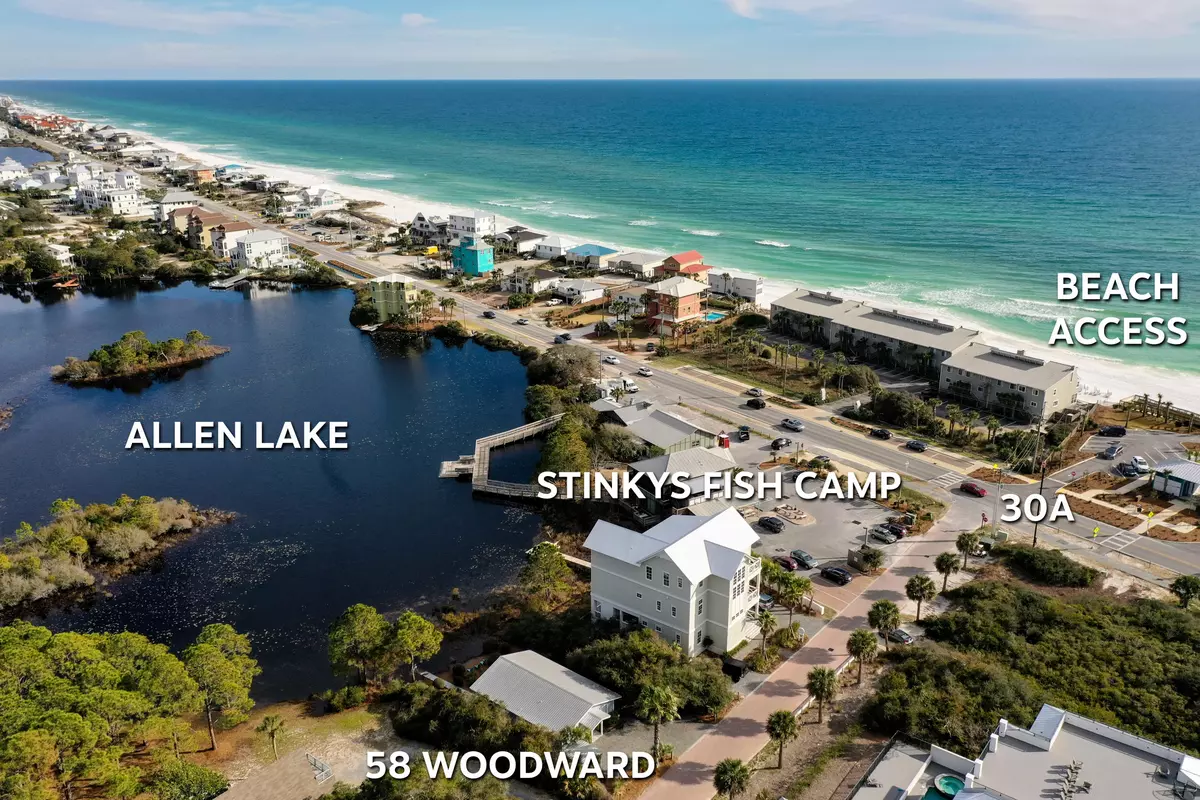 Santa Rosa Beach, FL 32459,58 Woodward Drive