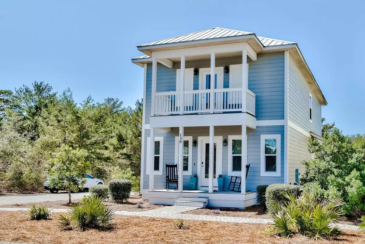 Santa Rosa Beach, FL 32459,139 Satinwood Drive