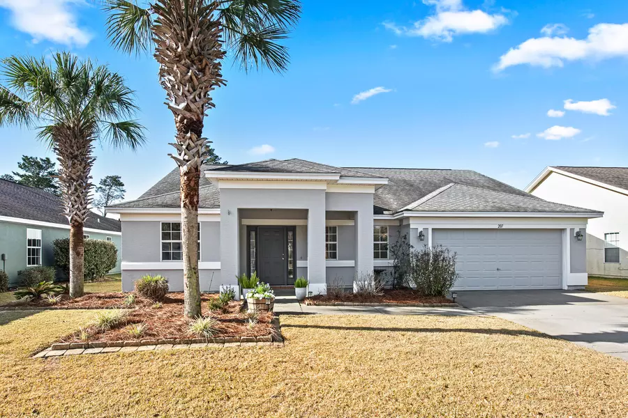 207 Bainbridge Street, Panama City Beach, FL 32413