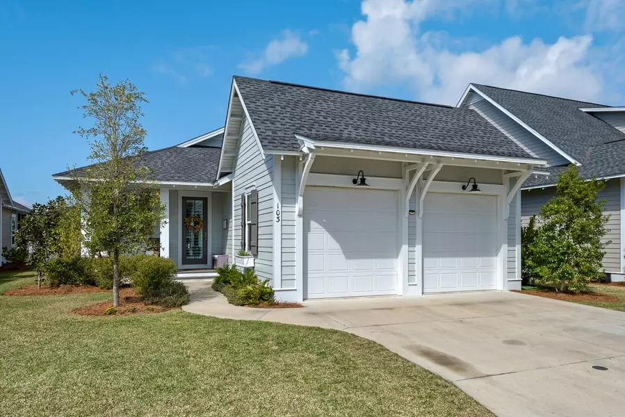 103 Firefly Way, Inlet Beach, FL 32461