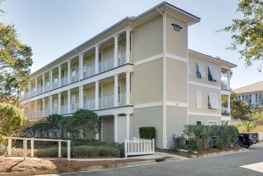 167 SE Brooks Street  #UNIT 203, Fort Walton Beach, FL 32548