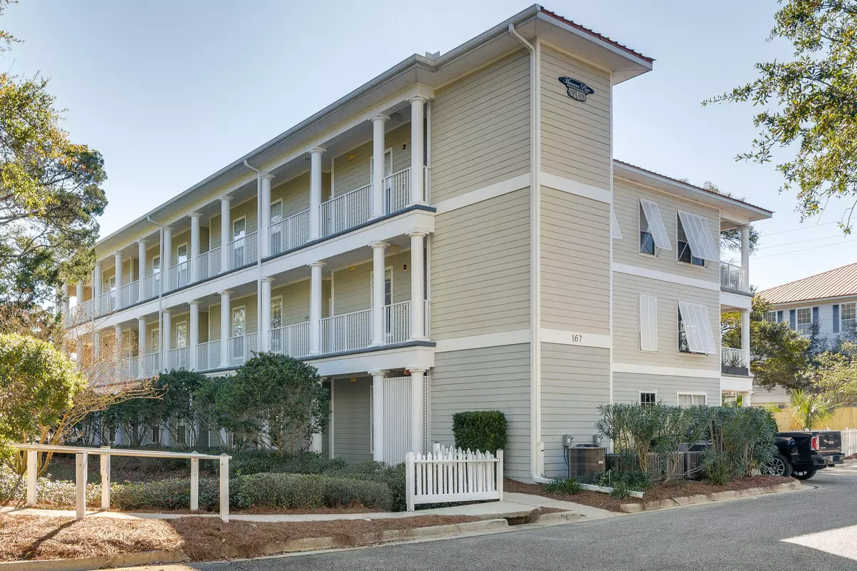 Fort Walton Beach, FL 32548,167 SE Brooks Street  #UNIT 203