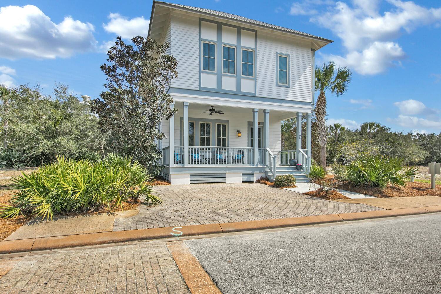 105 Cypress Drive, Santa Rosa Beach, FL 32459