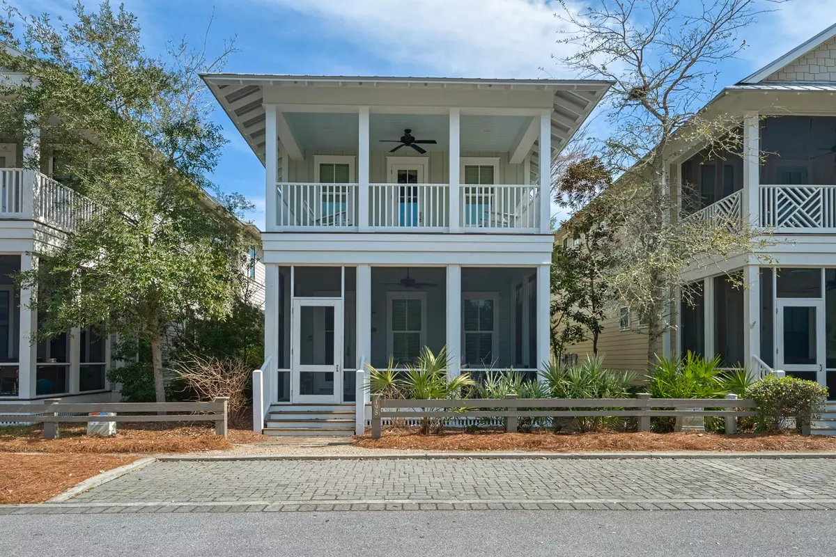 Santa Rosa Beach, FL 32459,195 Sunflower Street