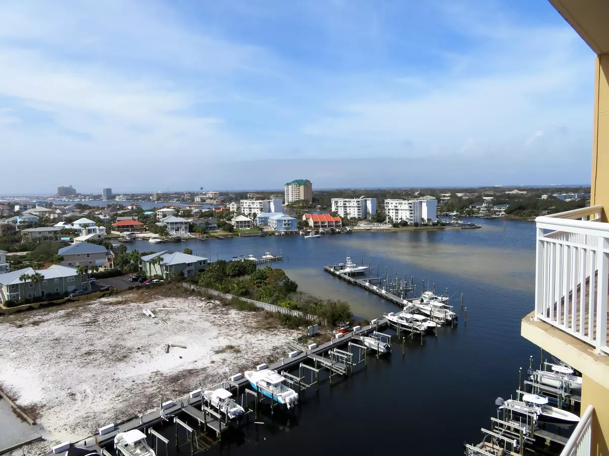 Destin, FL 32541,725 Gulf Shore Drive  #802B