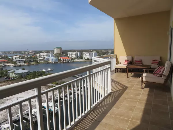 Destin, FL 32541,725 Gulf Shore Drive  #802B