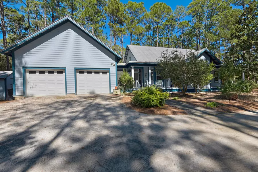 229 N Brookwood Drive, Santa Rosa Beach, FL 32459