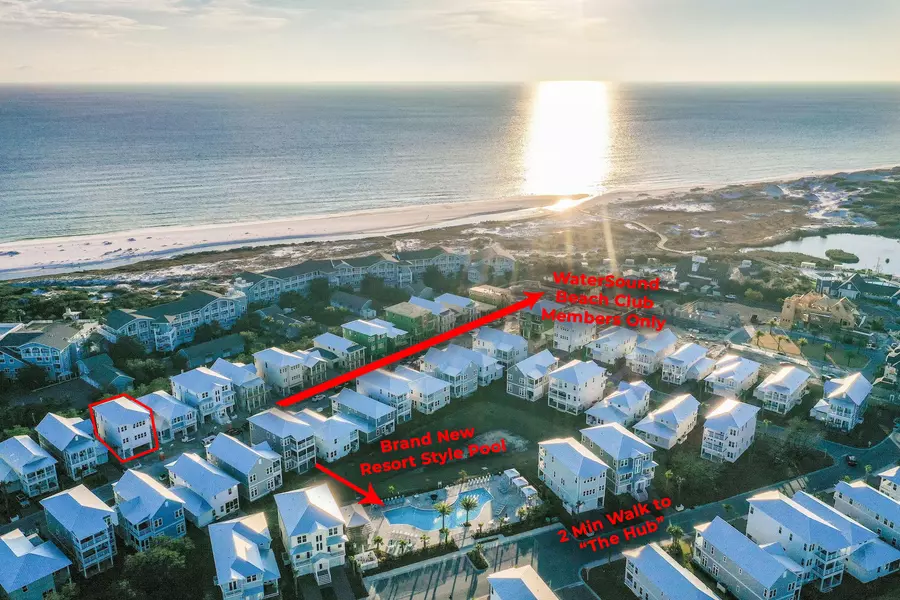 91 Siasconset Lane, Inlet Beach, FL 32461