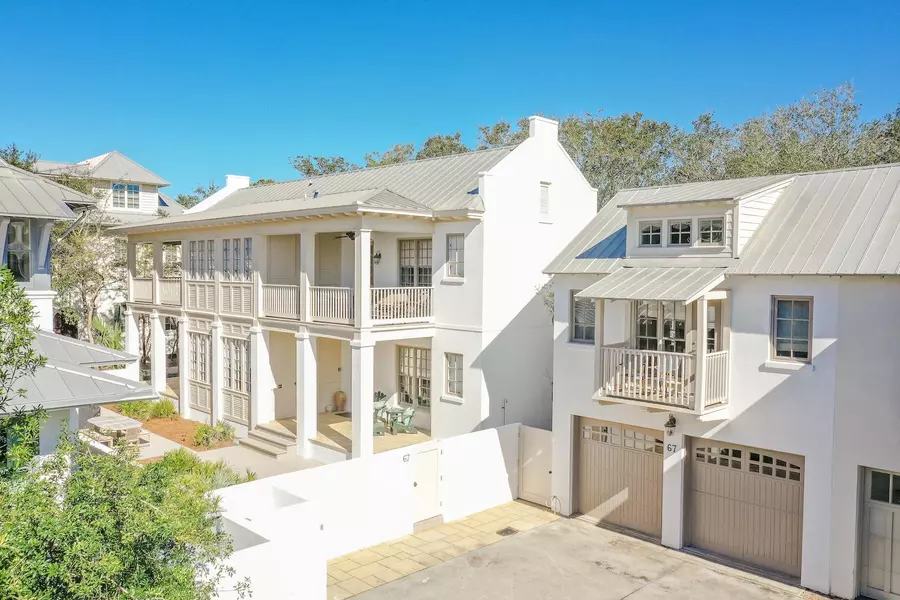 67 Dunmore Town Lane, Rosemary Beach, FL 32461
