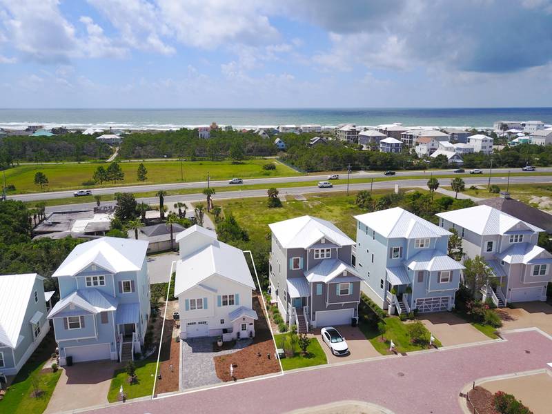 10 Inlet Cove, Inlet Beach, FL 32461