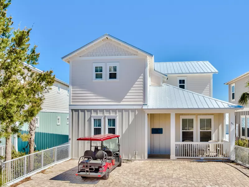 301 Gulfview Circle, Santa Rosa Beach, FL 32459