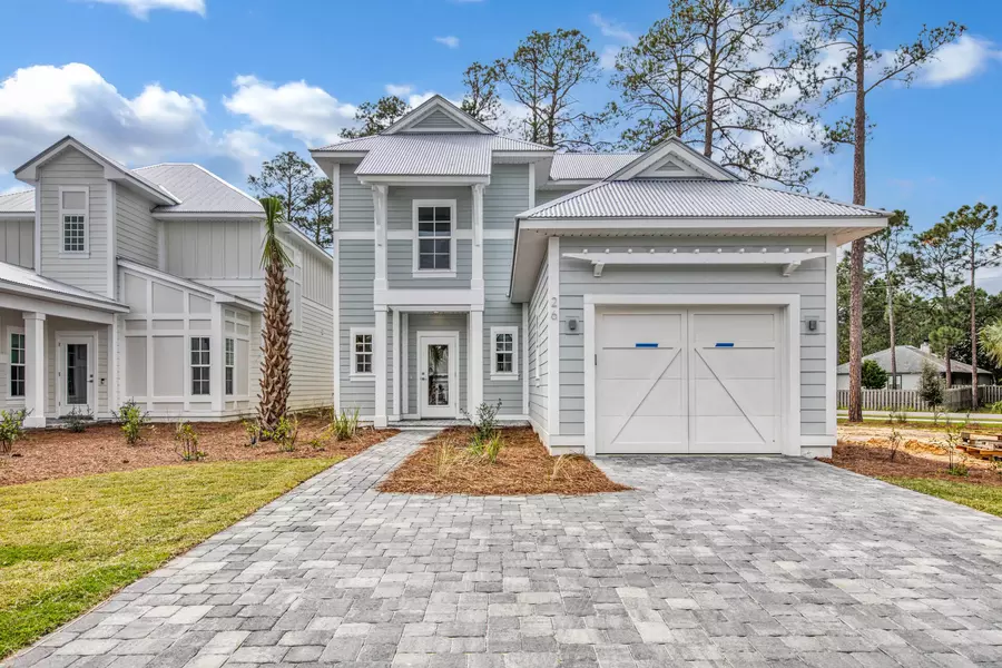 131 Sugar Sands Drive, Santa Rosa Beach, FL 32459