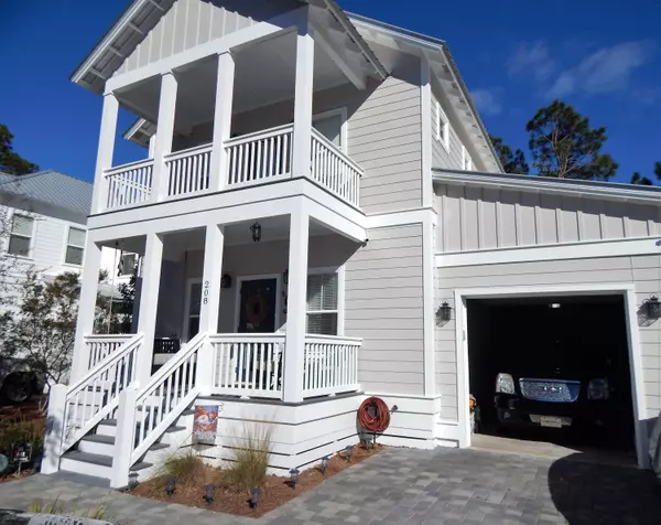 208 Marlberry, Santa Rosa Beach, FL 32459