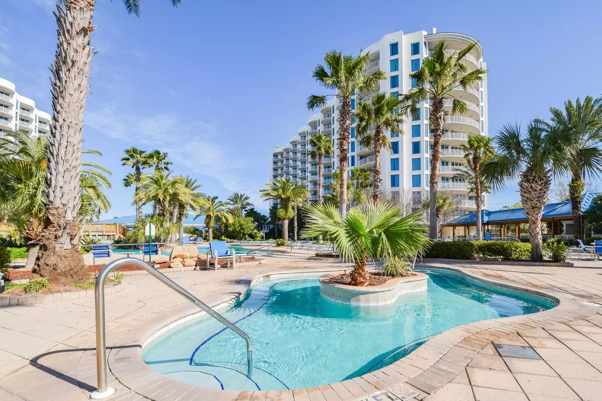 Destin, FL 32541,4207 Indian Bayou Trail  #UNIT 2302