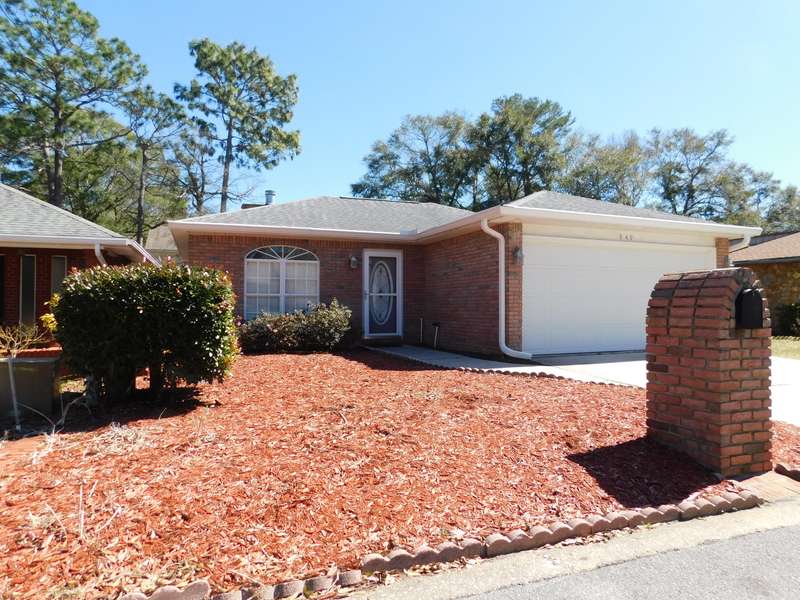 949 Holbrook Circle, Fort Walton Beach, FL 32547