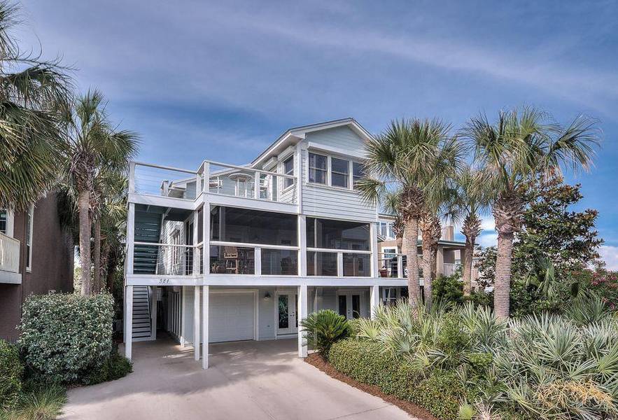 321 Sand Cliffs Drive, Inlet Beach, FL 32461