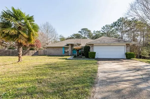 2827 Geronimo Drive, Crestview, FL 32539