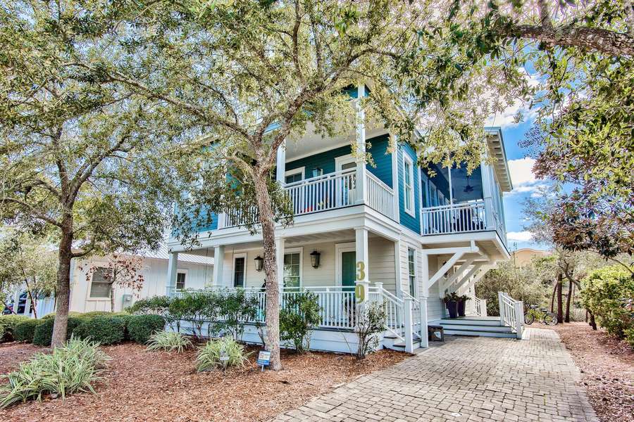 39 W Bartons Way, Santa Rosa Beach, FL 32459