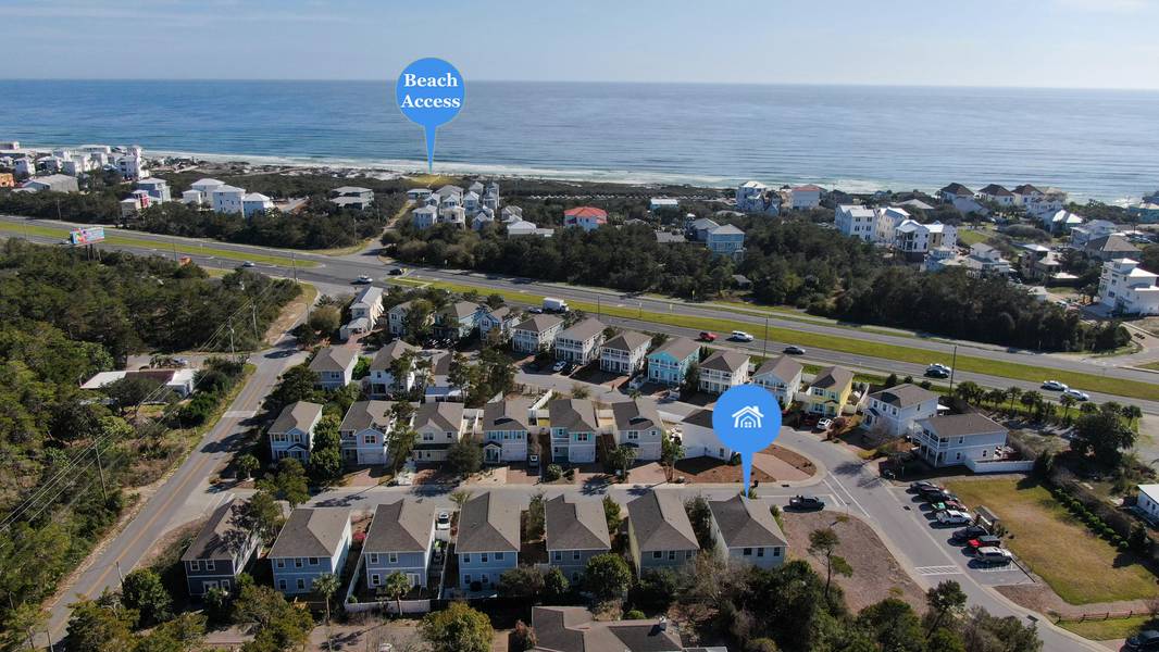 54 Topside Drive, Inlet Beach, FL 32461