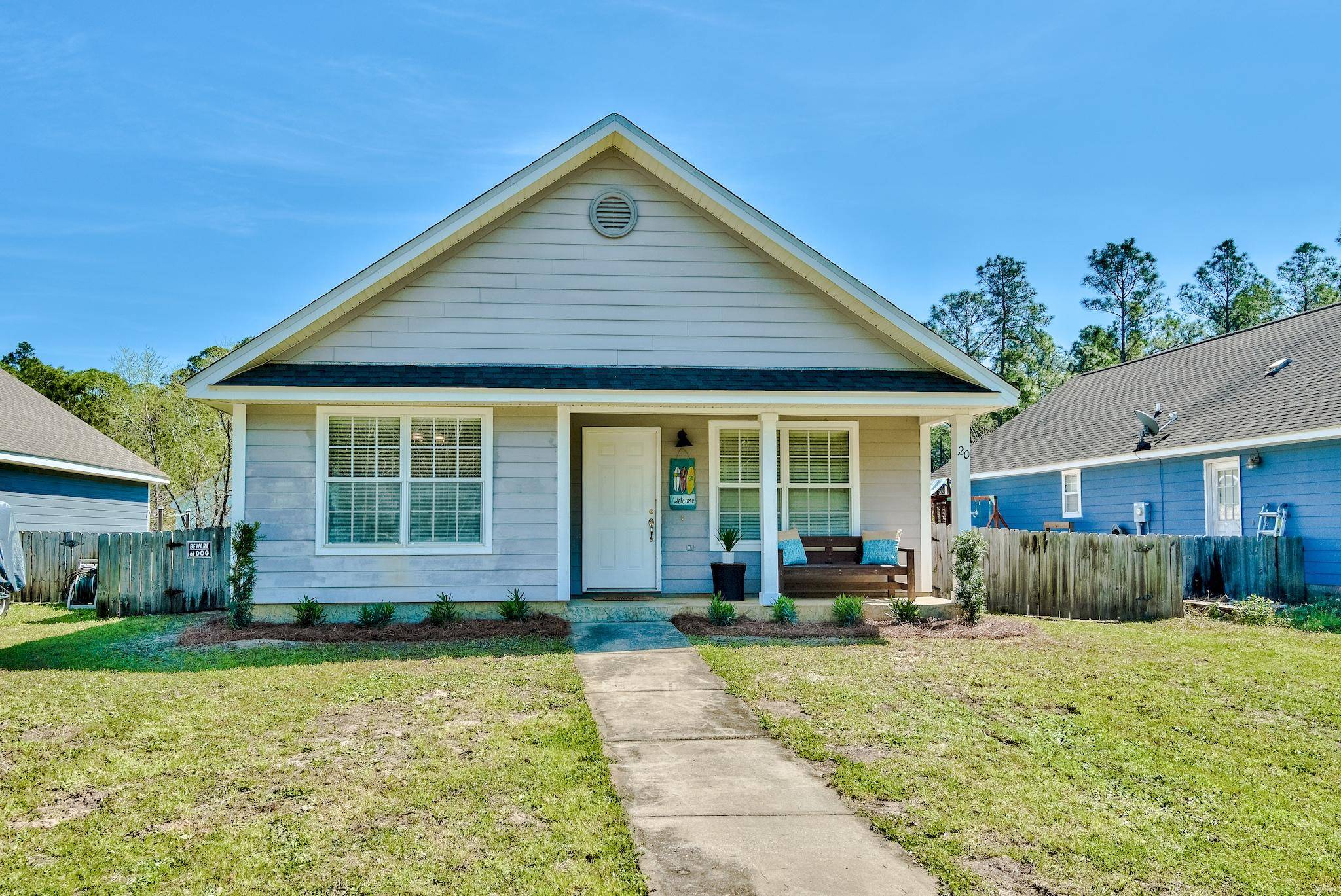 20 N 4Th Street, Santa Rosa Beach, FL 32459