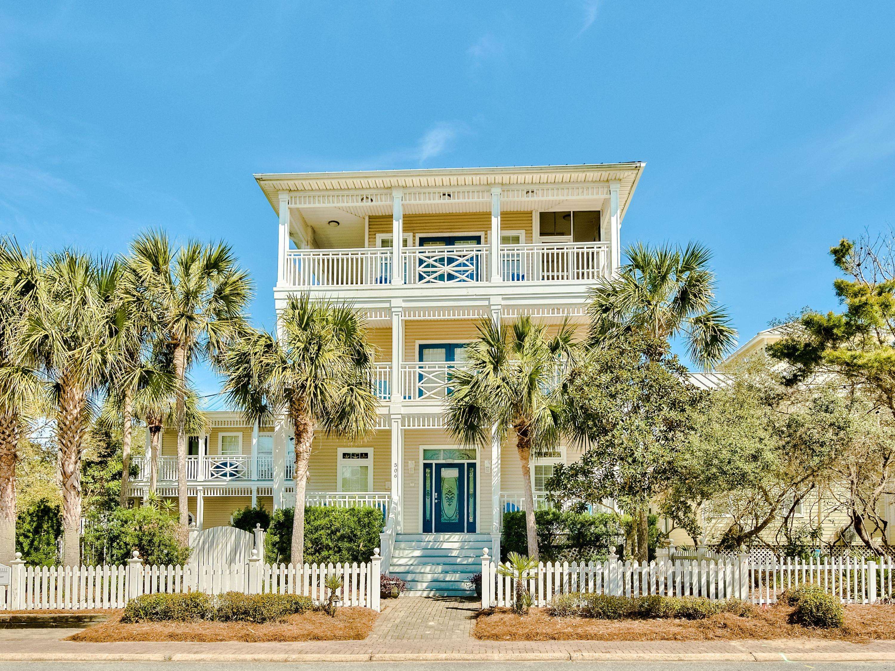 506 Old Beach Road, Santa Rosa Beach, FL 32459