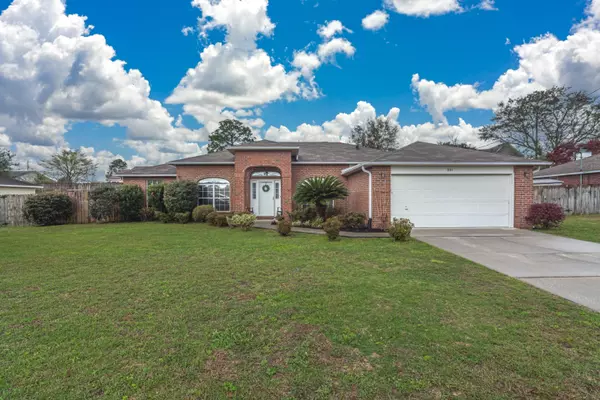 231 Trish Drive, Crestview, FL 32536