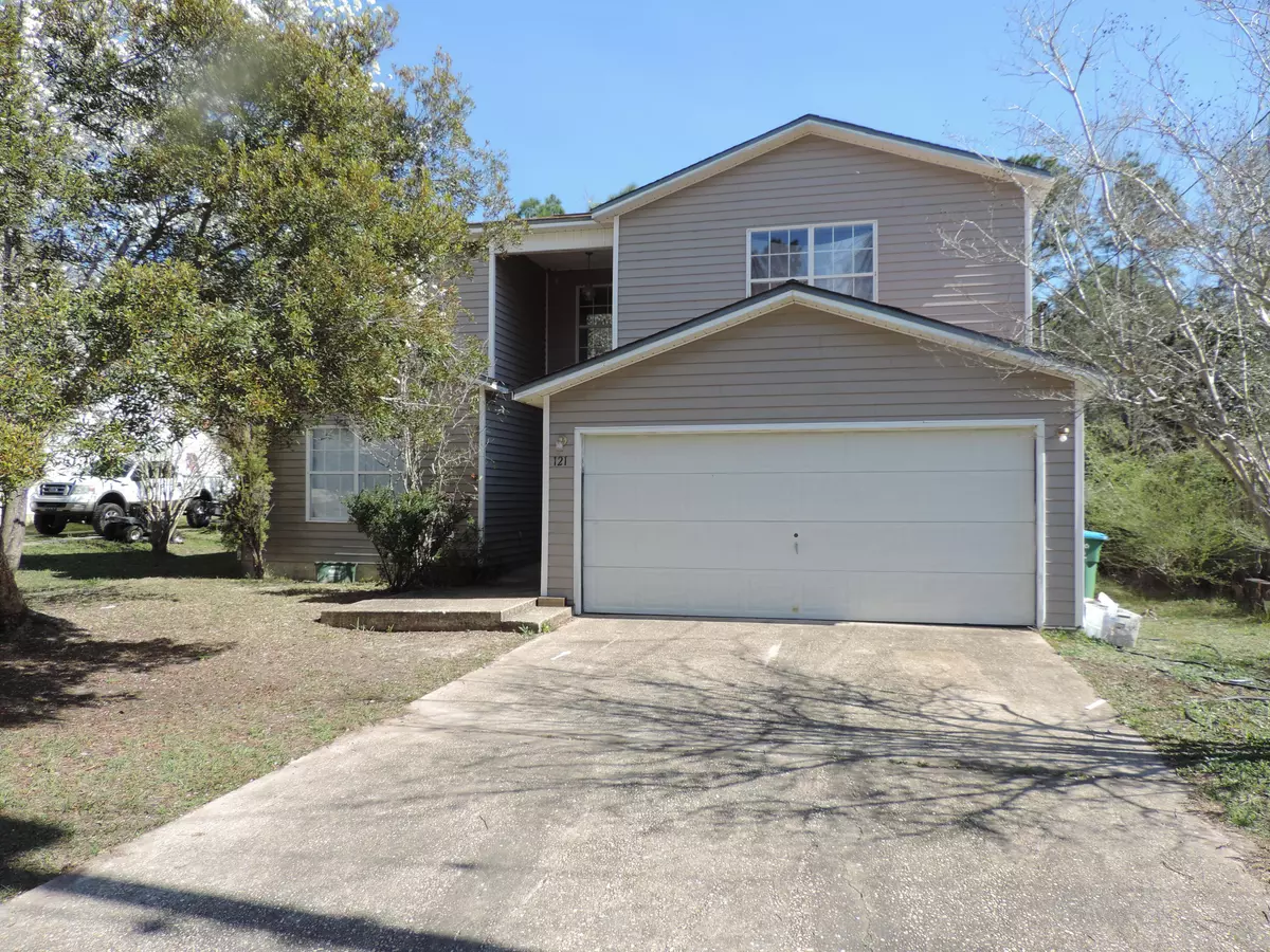 Crestview, FL 32539,121 Palmetto Drive