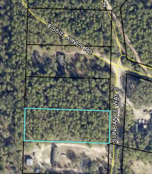 Lot 25 S Sundance Way, Holt, FL 32564